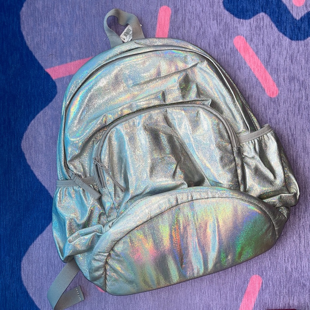 Gap holographic backpack